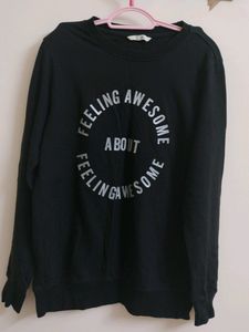 Sweat Shirt Size S