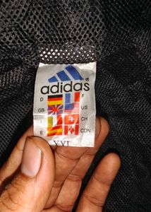 Adidas Track jacket
