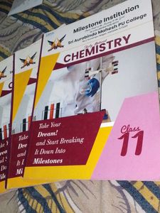 Class 11 Chemistry Textbook
