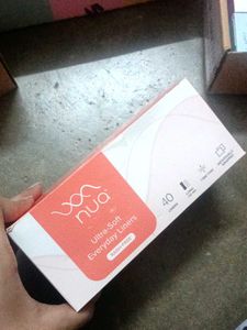 Nua Ultra-Soft Everyday Liners