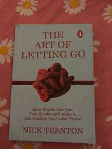 The Art of Letting Go by Nick Trenton