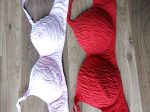 2 Padded Bra