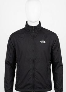 The North Face both sides Black Jacket