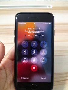 iPhone 7 256 gb no offer last price