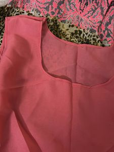Stylish Printed Kurta