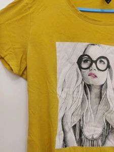 Regular Wear Tshirt