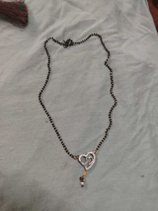 Stylish Heart Mangalsutra