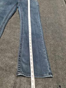 True Religion Flap Pocket Bootcut Denim | Y2K Flar