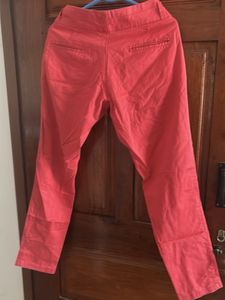 Coral Casual Pants - Clearance Sale 🥳