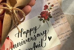 Hamper For Anniversary💝
