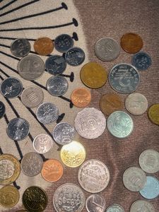 World Coin Collection