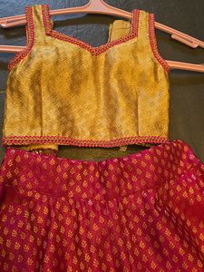 Toddlers Ethnic Wear