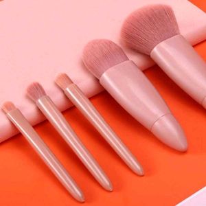 MINI Travel 🧳 MAKEUP BRUSHES KIT😍
