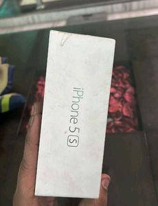 iPhone 5 Box