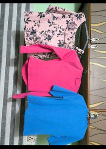 Bundle of 3 Women's Tops new condition brand