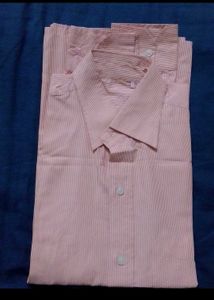 Combo Of Khadi Cotton Kurta And Shirt