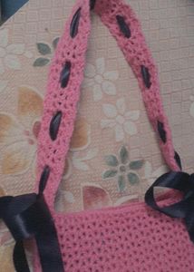 Crochet Bag
