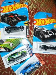 mrp Hotwheels combo