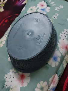 Set Of Two Plastic Basket
