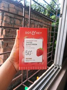 Tinted Sunscreen
