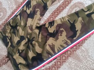 Cargo Women Lower