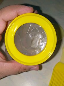 Cute Ducky 2 in 1 Oil dispenser &amp; Silicon Brush