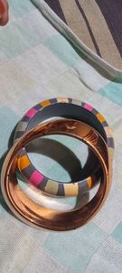 Combo of 7 bangles