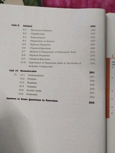 NCERT CBSE Class 12 Chemistry Textbooks Part I &amp;