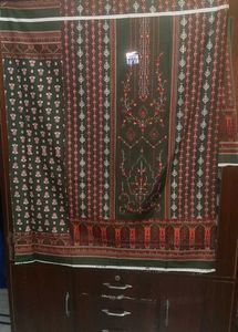 Elegant Printed Kurta Set