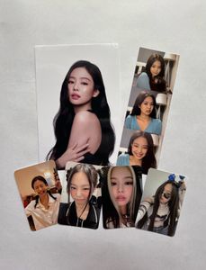 BLACKPINK Jennie Photocards (Bias Pack)