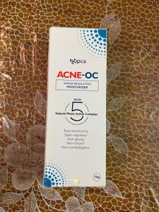 IPCA Acne-OC Sebum Regulating Moisturizer