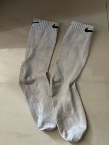 Nike White Socks