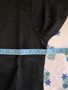 Allen Solly Classic Black Shirt