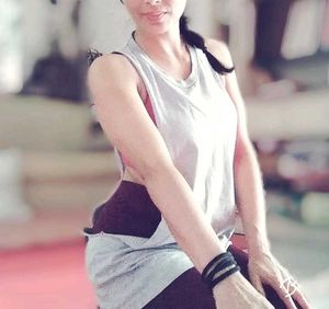 Unisex Athletic Muscle Tank Top