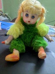 Vintage Doll