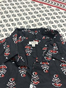 A- Line Kurta