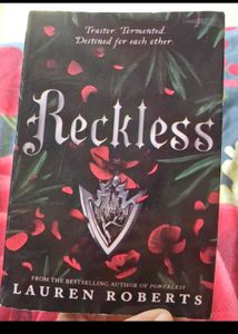 Fearless + Reckless by Lauren Roberts