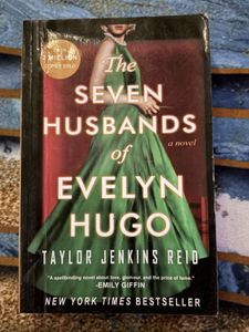 The Seven Husbands of Evelyn Hugo