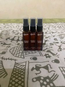 Beardo Whisky Smoke Perfume Set