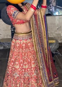 Designer Bridal Lehnga