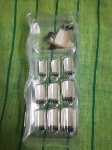 Reusable |Washable Korean Nails - Set Of 12