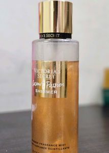Victoria's Secret Coconut Passion Shimmer Mist
