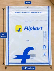 Flipkart Polybags Pack of 25