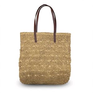 Stylish Crochet Tote Bag