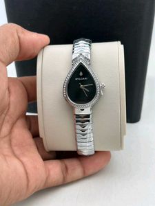 Elegant Bvlgari watch women