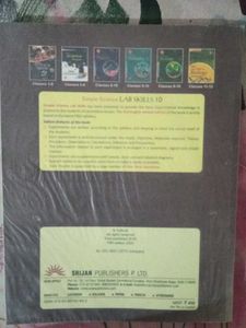 Simple Science Lab Skills - Class 10