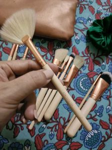 ZOEVA Makeup Brush Set