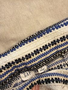 Striped Women's Skort