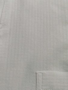 John Players Men's White Shirt