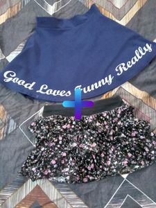 2 Smart Skirts For Cute Girls